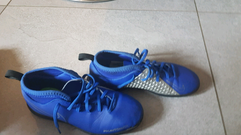 boys astro football boots